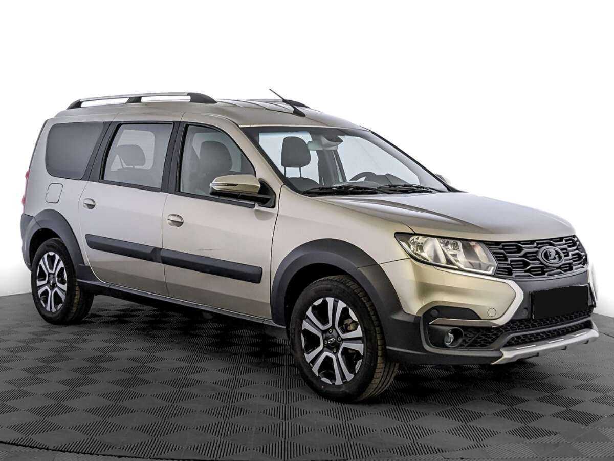 Купить Lada (ВАЗ) Largus, 2021, 60 332 км.. Фото: #2