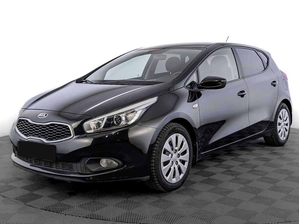 Купить Kia Ceed, 2014, 56 005 км.. Фото: #0
