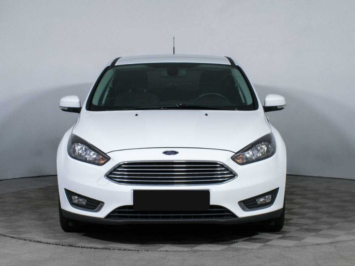 Купить Ford Focus, 2017, 94 563 км.. Фото: #1