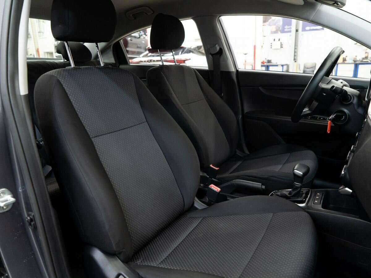 Купить Kia Rio, 2021, 38 970 км.. Фото: #9