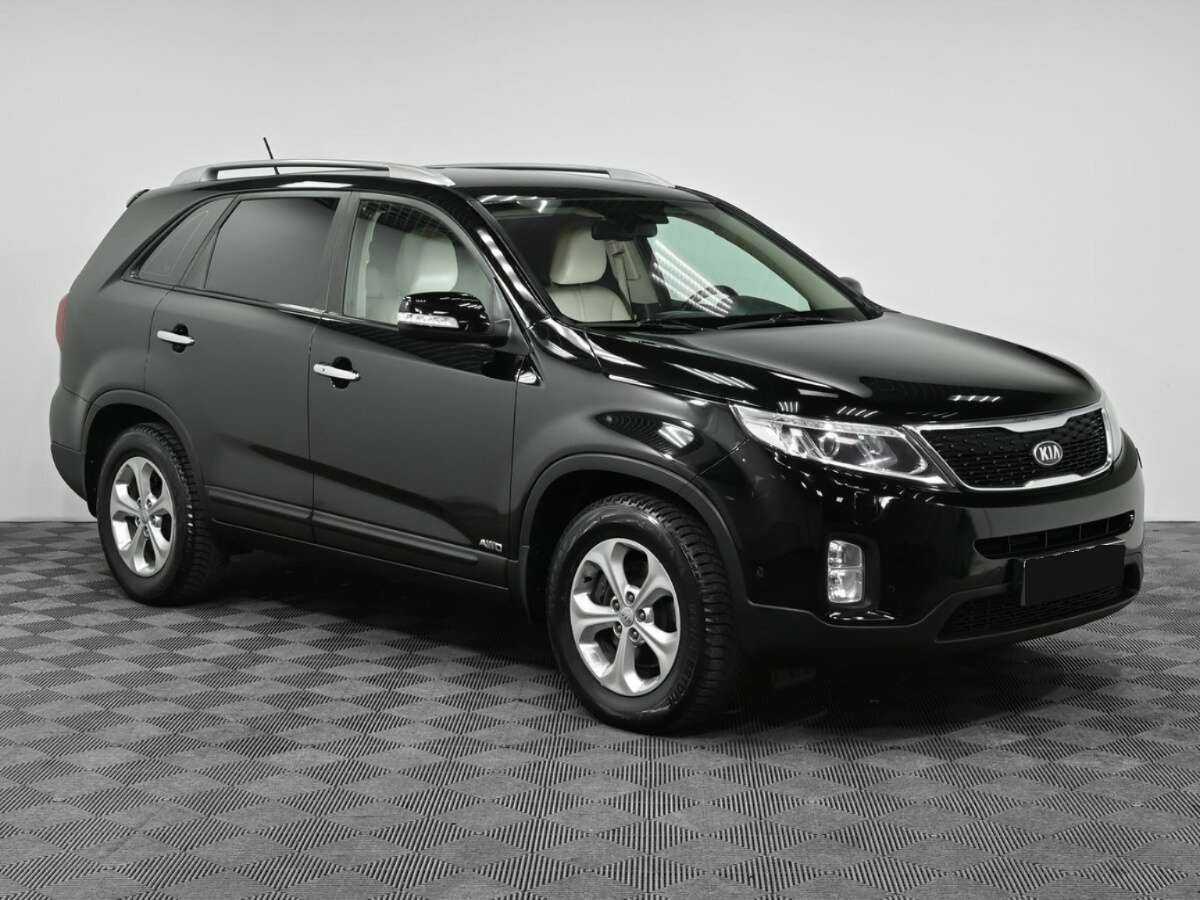 Купить Kia Sorento, 2013, 147 000 км.. Фото: #2