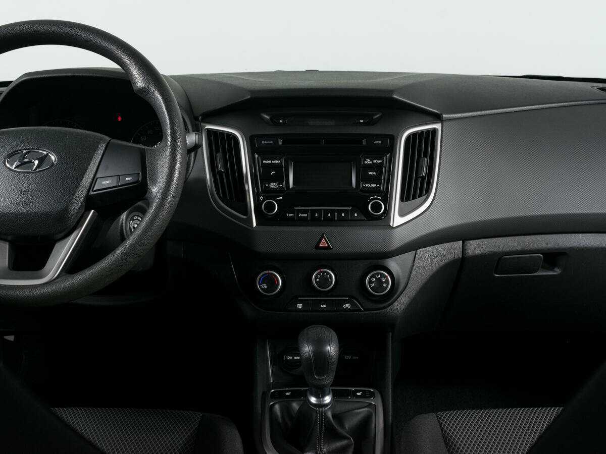 Купить Hyundai Creta, 2018, 23 135 км.. Фото: #7