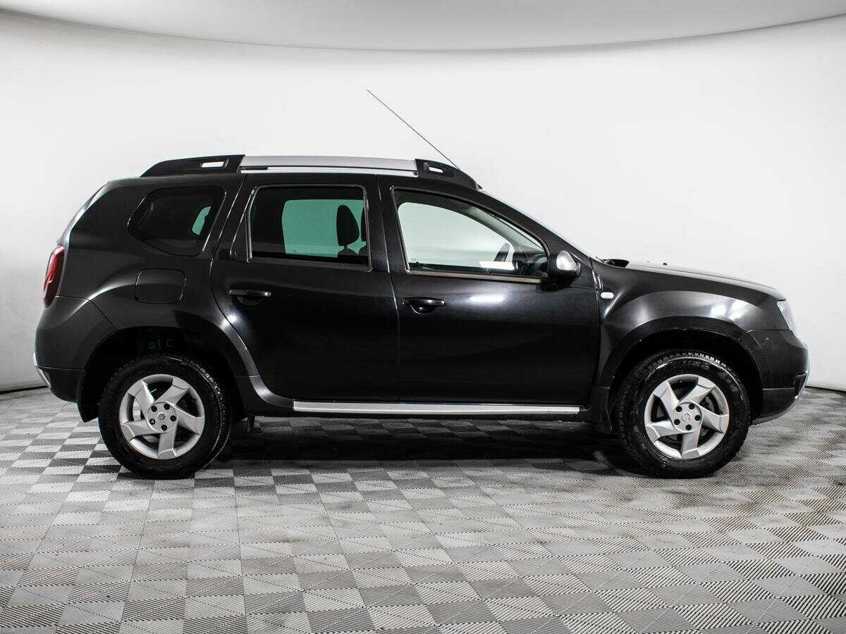 Купить Renault Duster, 2015, 70 638 км.. Фото: #3
