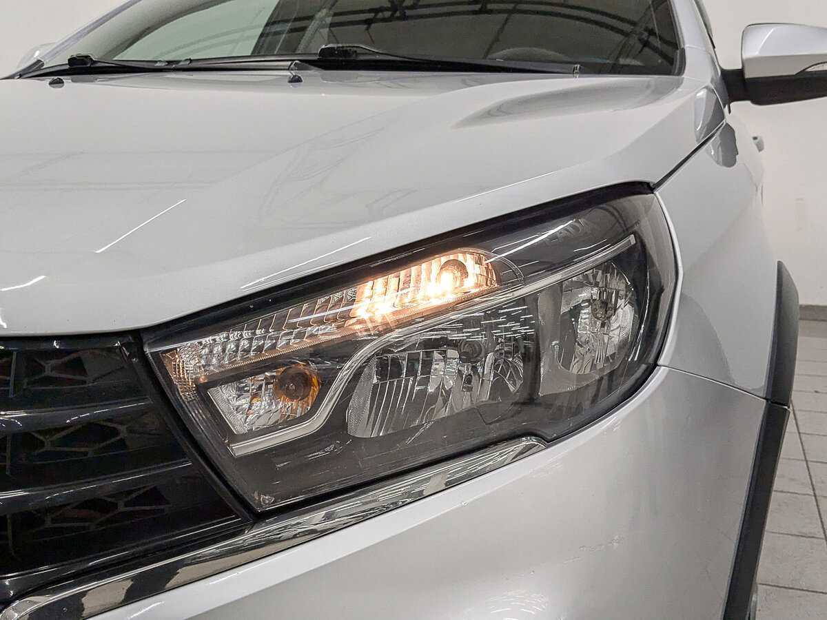 Купить Lada (ВАЗ) Vesta, 2018, 127 132 км.. Фото: #10