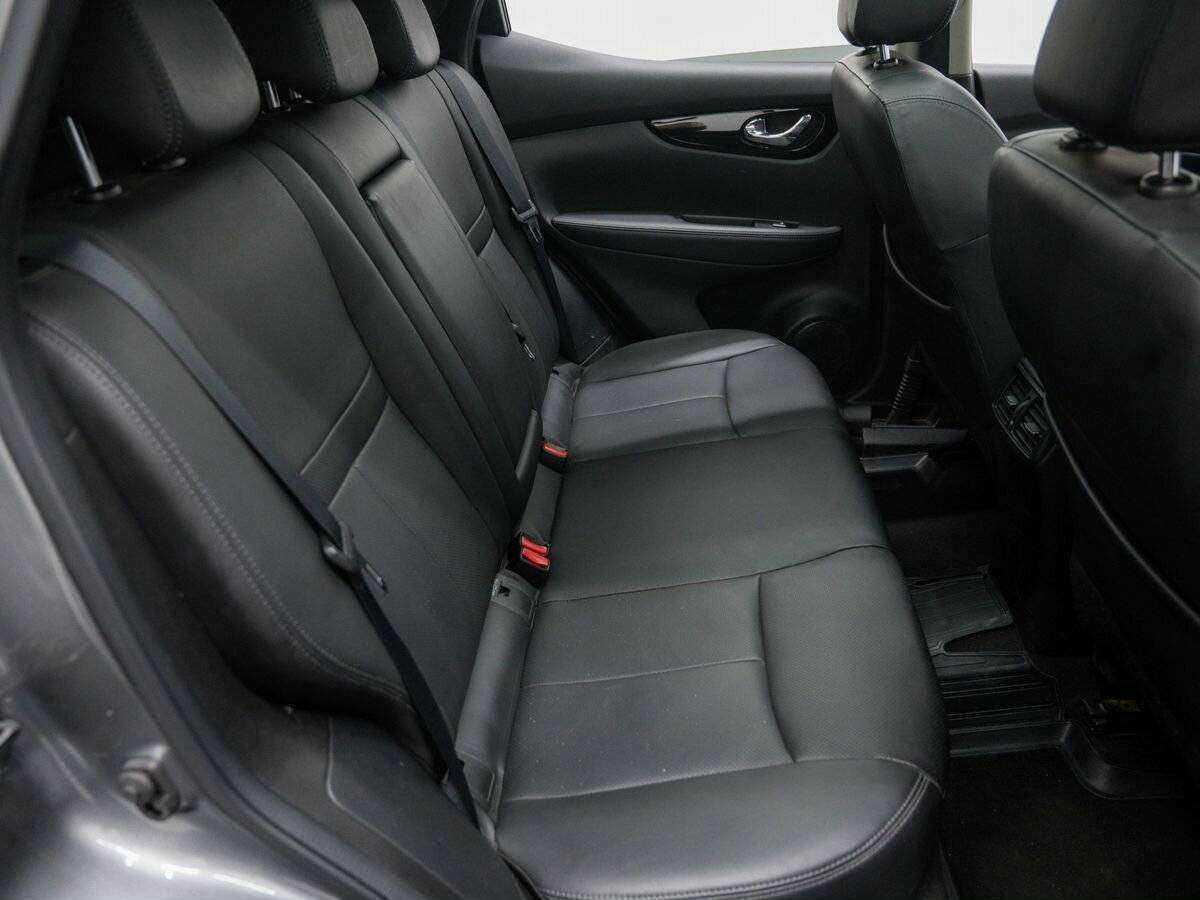 Купить Nissan Qashqai, 2019, 112 000 км.. Фото: #8