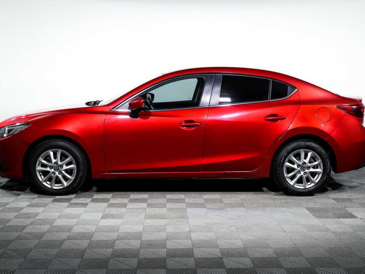 Купить Mazda 3, 2014, 116 174 км.. Фото: #4