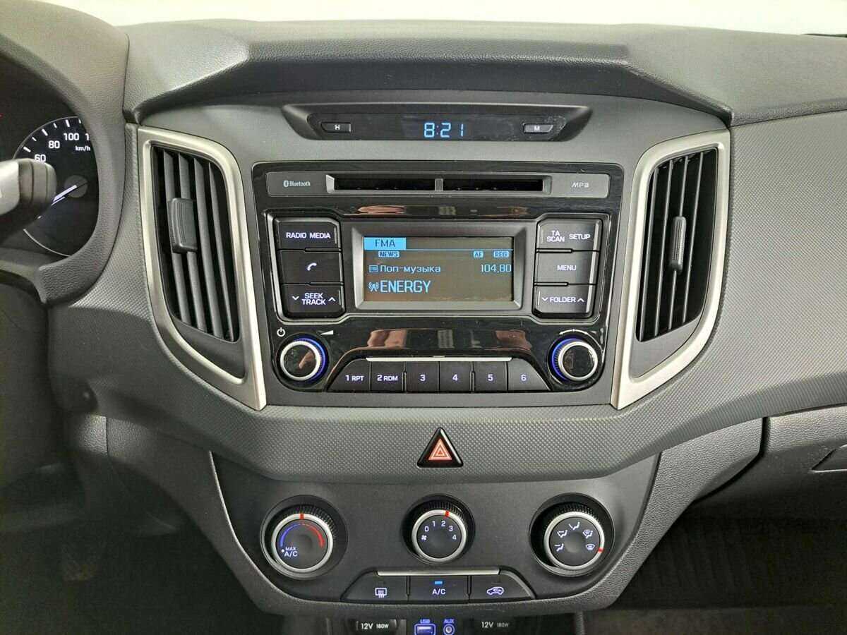 Купить Hyundai Creta, 2019, 49 384 км.. Фото: #12