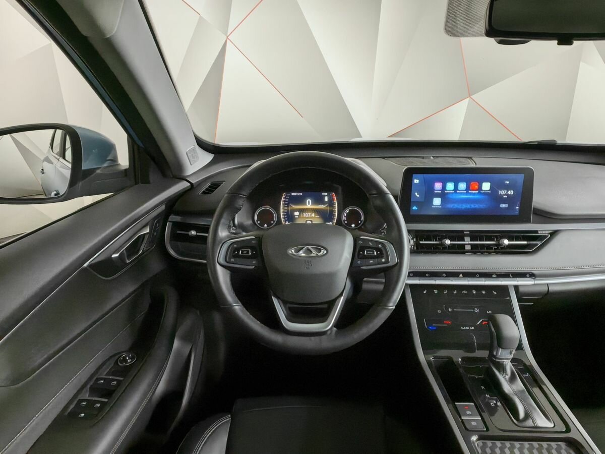 Купить Chery Tiggo 4 Pro, 2022, 15 996 км.. Фото: #13