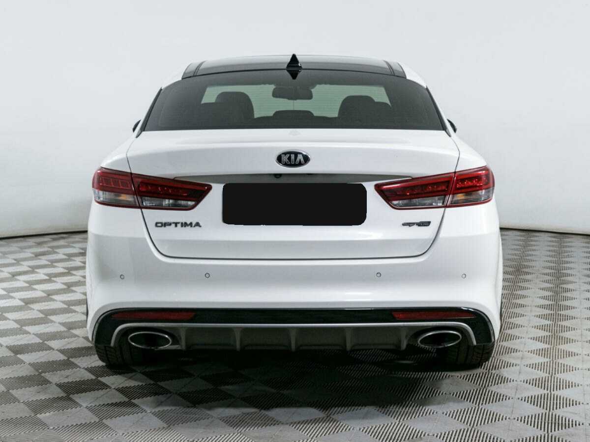 Купить Kia Optima, 2016, 187 763 км.. Фото: #4