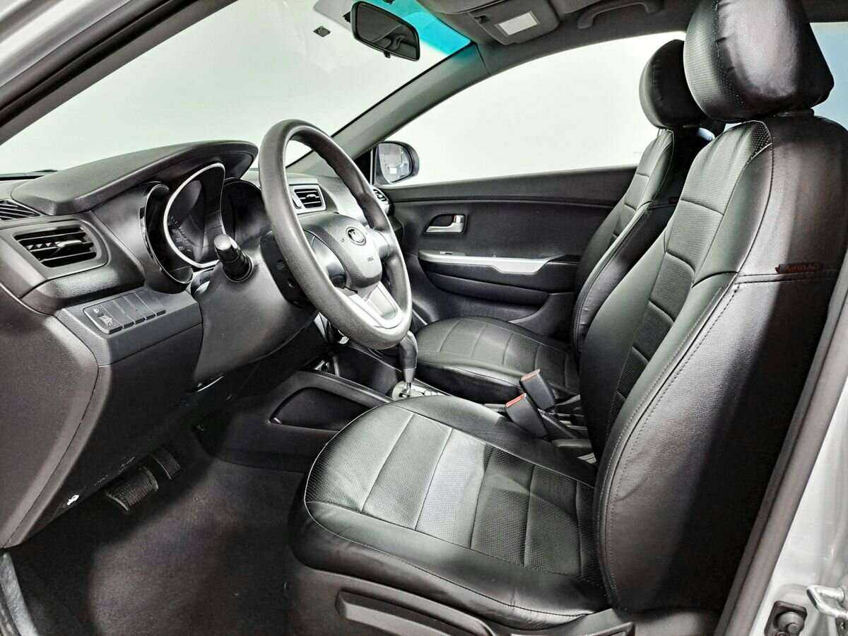 Купить Kia Rio, 2013, 102 000 км.. Фото: #13