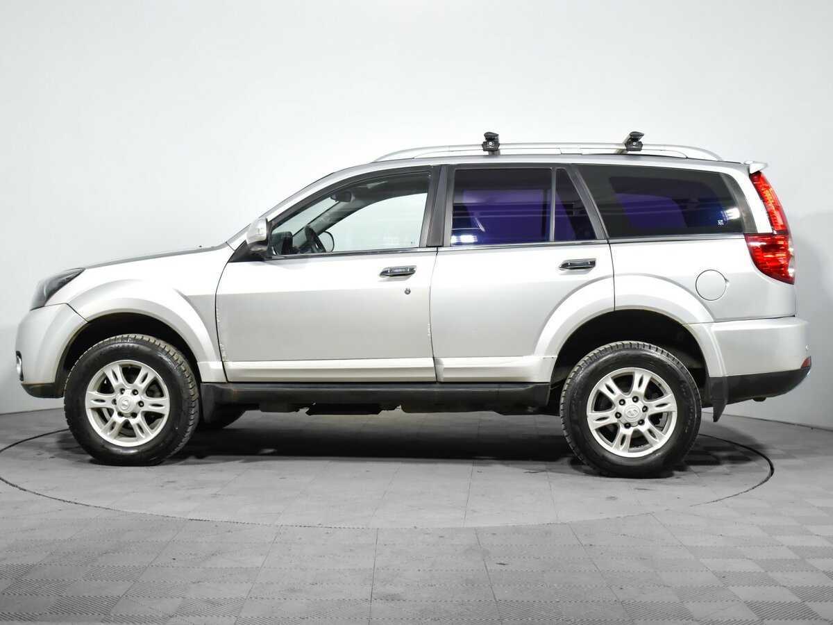 Купить Great Wall Hover H3, 2014, 177 513 км.. Фото: #6