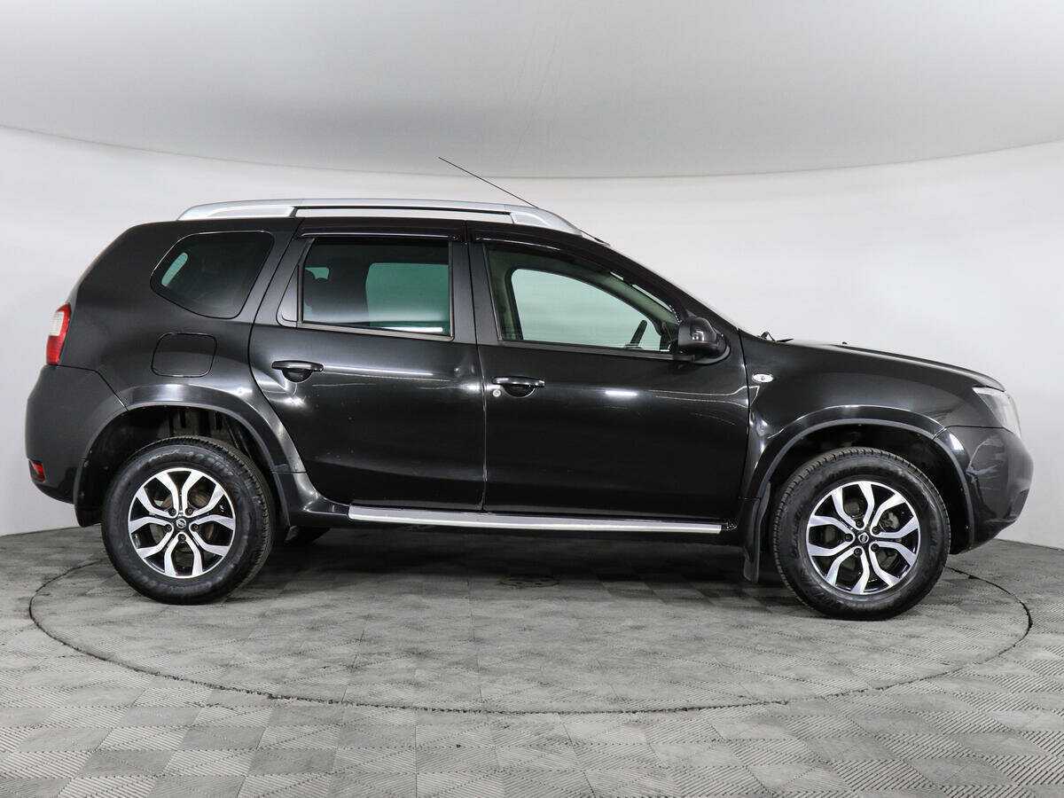 Купить Nissan Terrano, 2014, 218 371 км.. Фото: #3