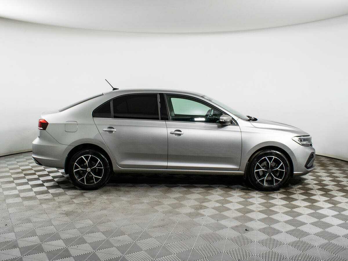 Купить Volkswagen Polo, 2022, 56 235 км.. Фото: #3