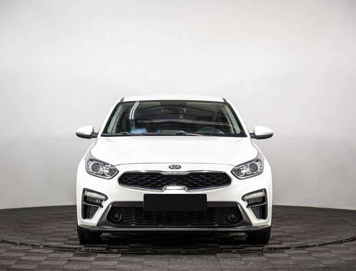 Купить Kia Cerato, 2019, 115 186 км.. Фото: #1