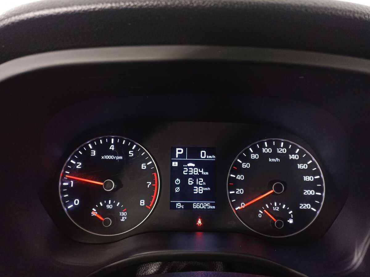 Купить Kia Rio, 2021, 65 972 км.. Фото: #12