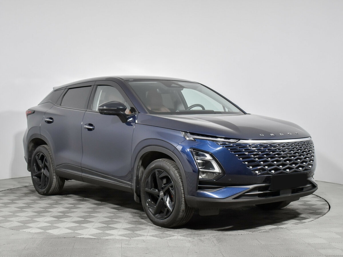 Купить OMODA C5, 2023, 23 800 км.. Фото: #2