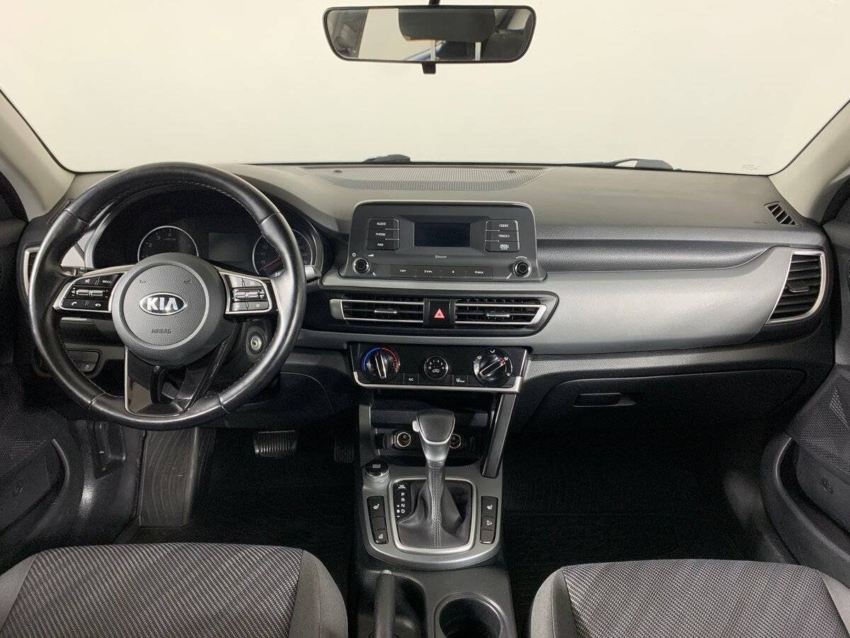 Купить Kia Seltos, 2020, 92 253 км.. Фото: #11