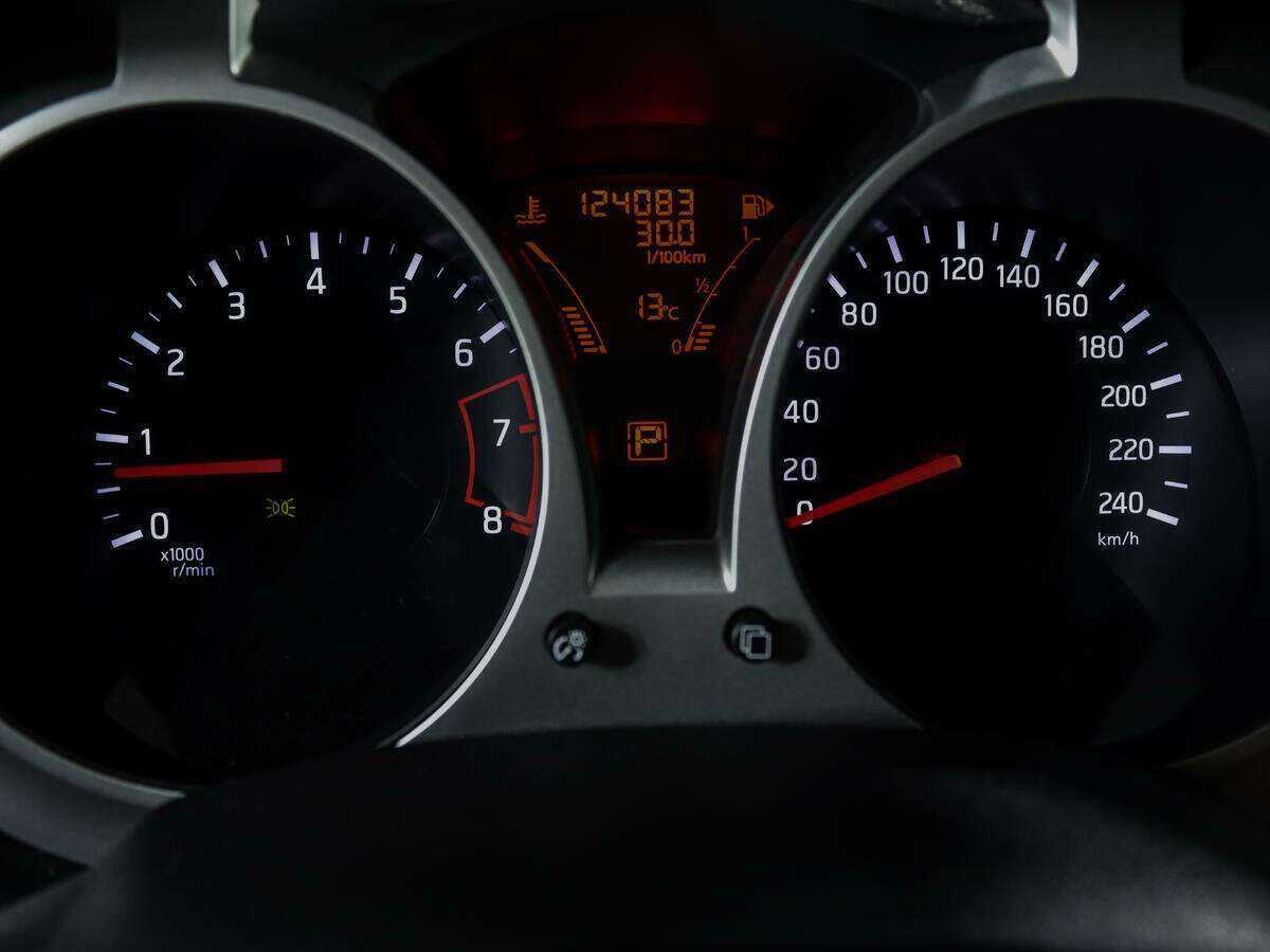 Купить Nissan Juke, 2012, 124 076 км.. Фото: #10