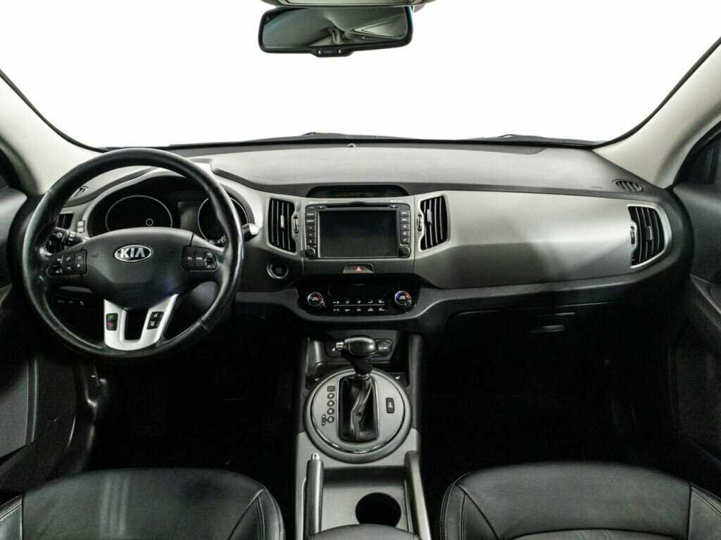 Купить Kia Sportage, 2014, 157 334 км.. Фото: #12