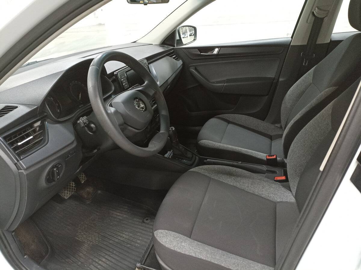 Купить Skoda Rapid, 2021, 189 497 км.. Фото: #15