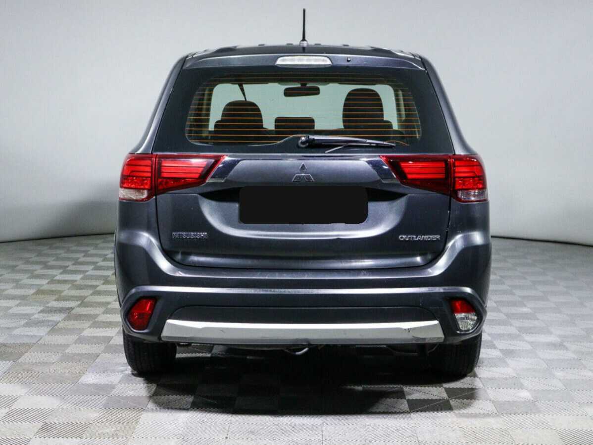 Купить Mitsubishi Outlander, 2015, 70 200 км.. Фото: #4