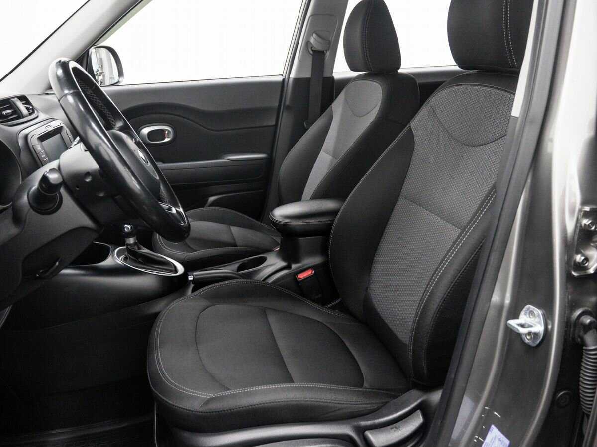 Купить Kia Soul, 2018, 204 120 км.. Фото: #14