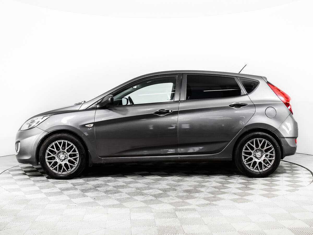 Купить Hyundai Solaris, 2012, 183 276 км.. Фото: #7