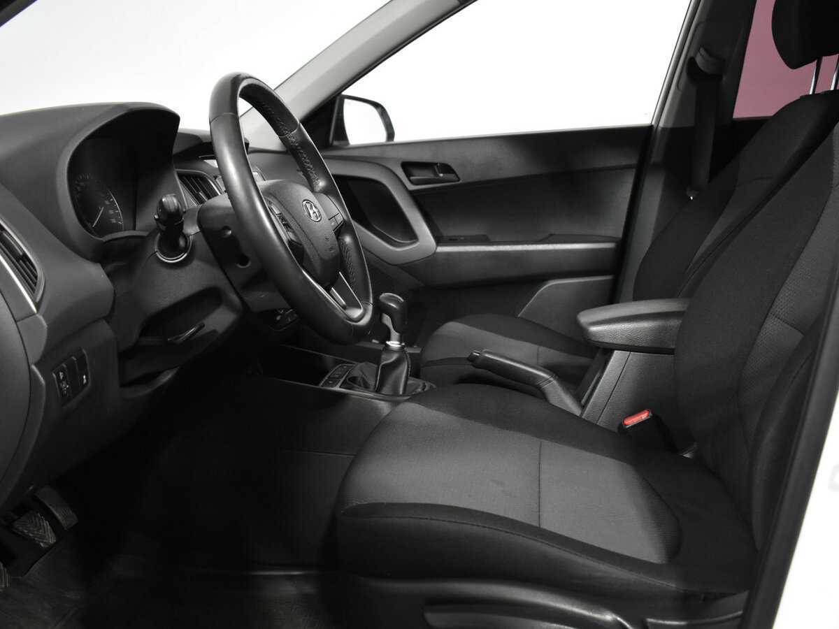 Купить Hyundai Creta, 2017, 180 261 км.. Фото: #15