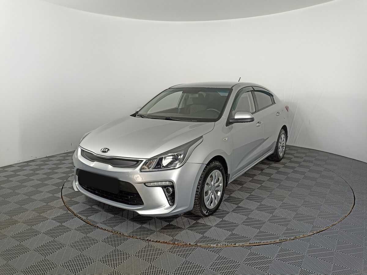 Купить Kia Rio, 2017, 143 038 км.. Фото: #0