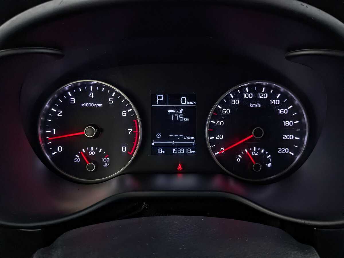 Купить Kia Rio, 2020, 153 903 км.. Фото: #14