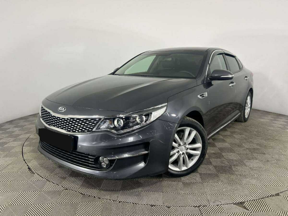 Купить Kia Optima, 2017, 187 000 км.. Фото: #0