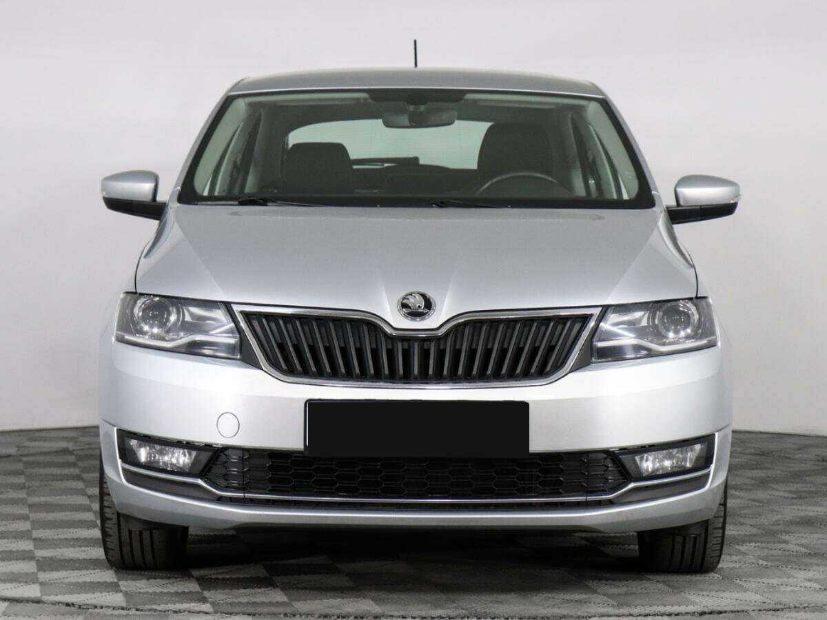Купить Skoda Rapid, 2019, 85 106 км.. Фото: #1