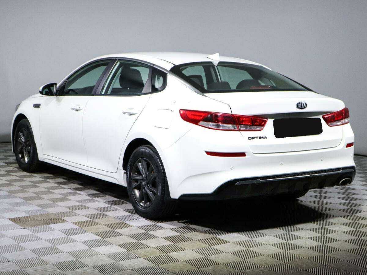 Купить Kia Optima, 2019, 331 798 км.. Фото: #5