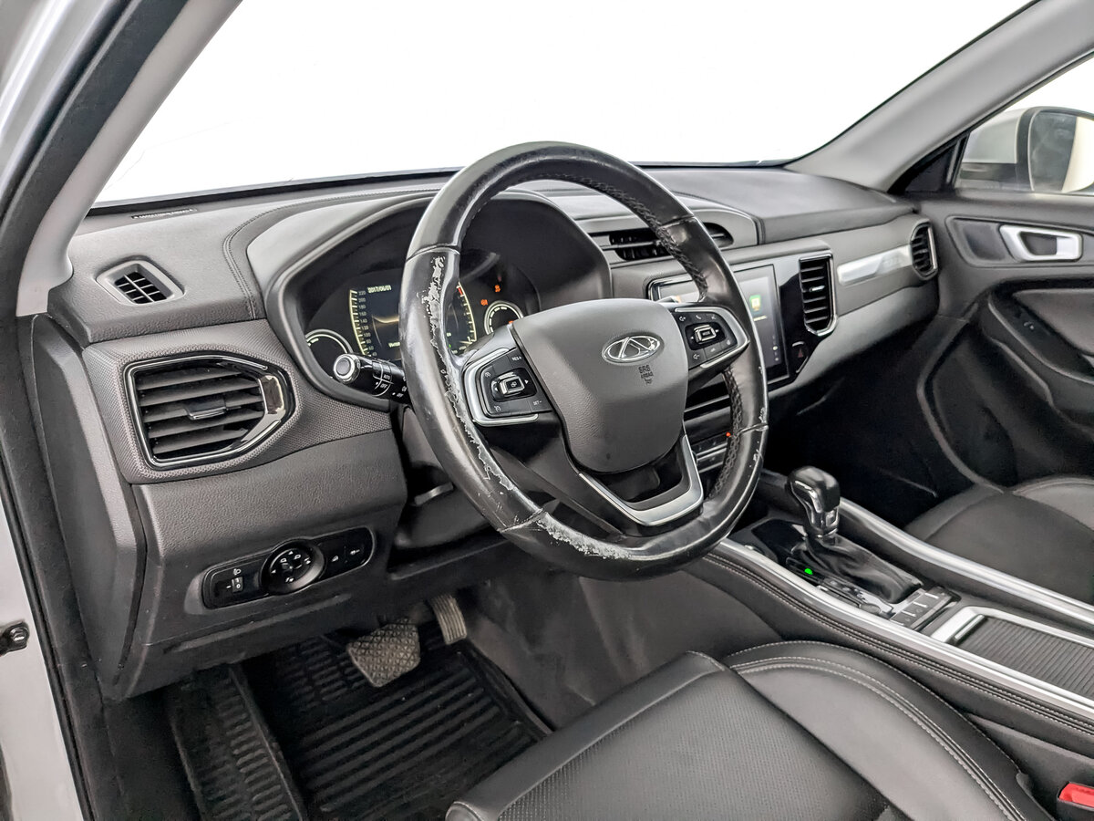 Купить Chery Tiggo 4, 2022, 109 298 км.. Фото: #13