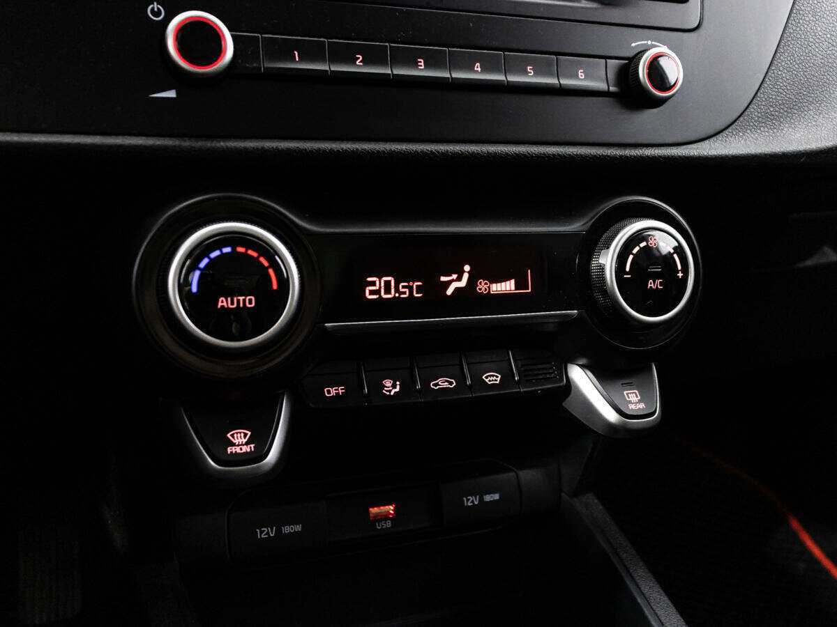 Купить Kia Rio, 2020, 33 000 км.. Фото: #18