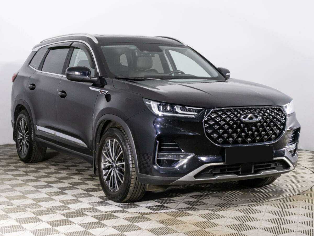 Купить Chery Tiggo 8 Pro, 2021, 83 524 км.. Фото: #2