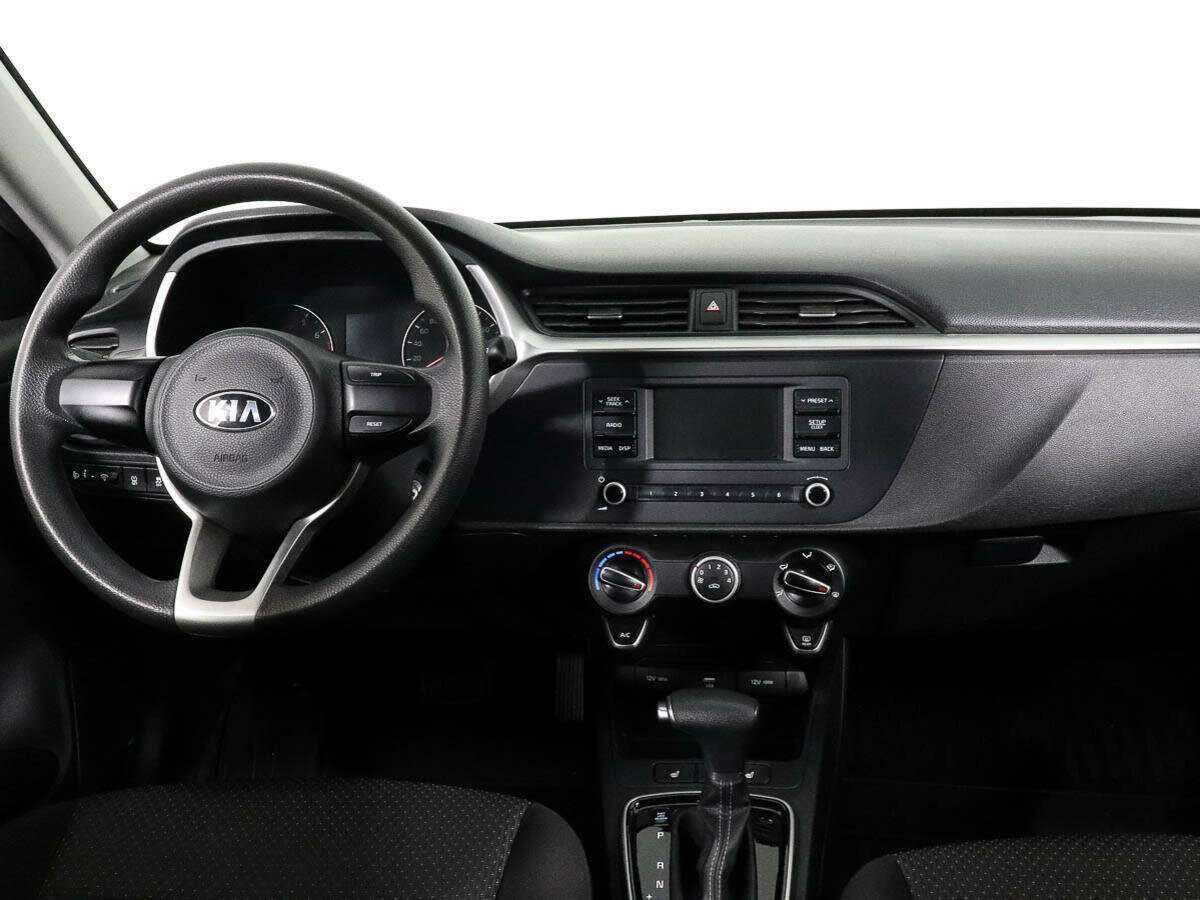 Купить Kia Rio, 2021, 28 457 км.. Фото: #9