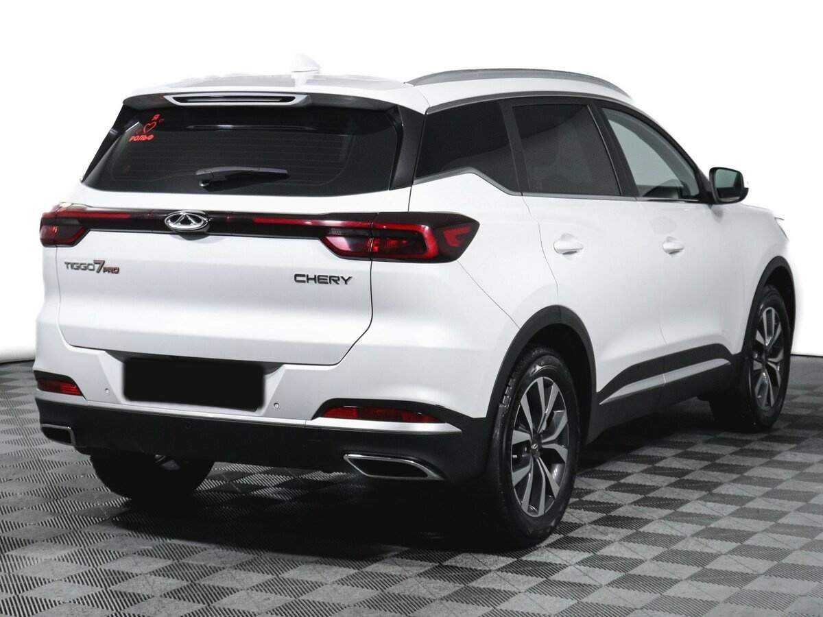 Купить Chery Tiggo 7 Pro, 2021, 14 137 км.. Фото: #4