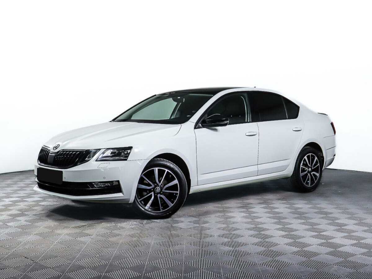 Купить Skoda Octavia, 2018, 99 946 км.. Фото: #0