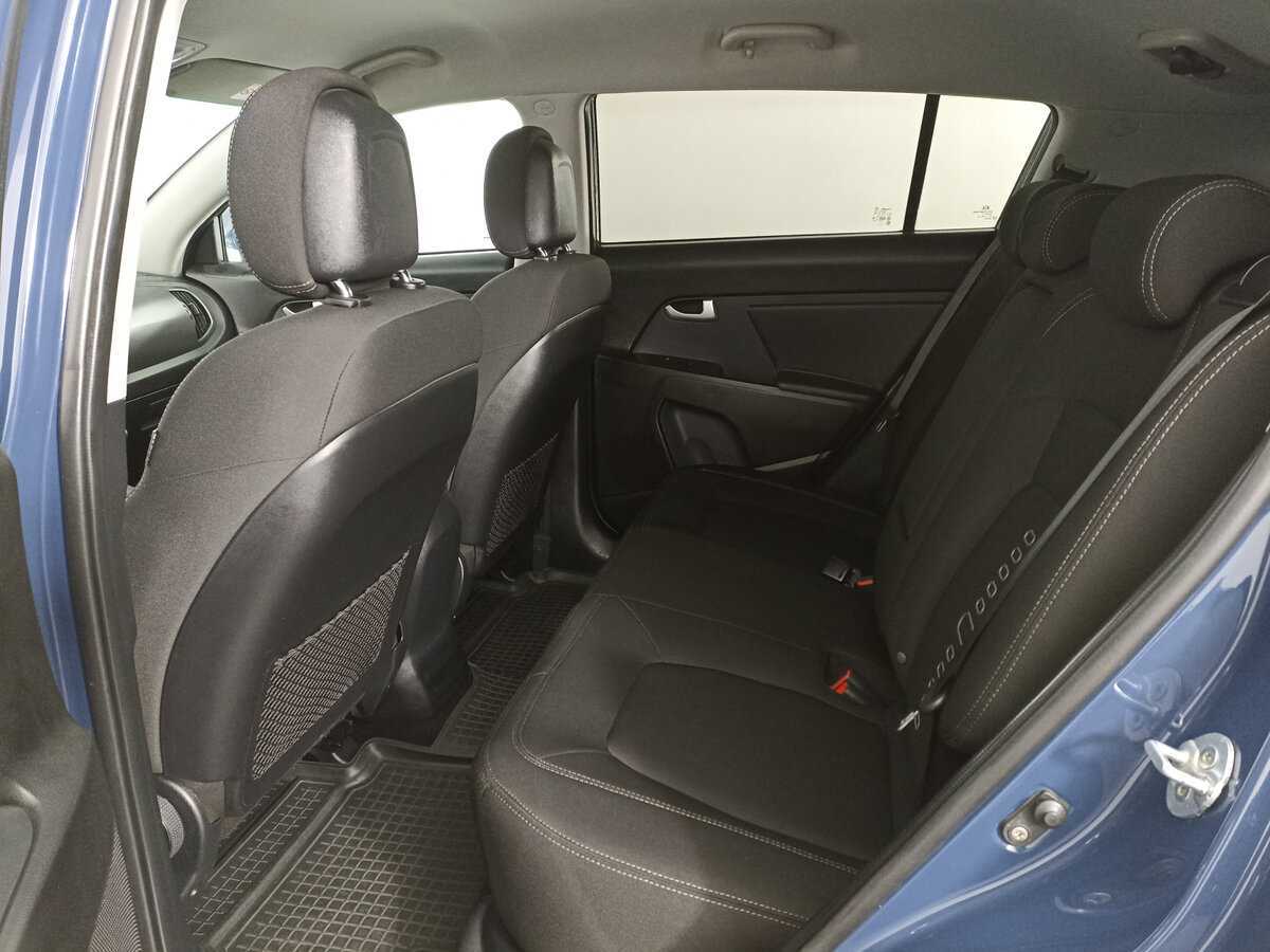 Купить Kia Sportage, 2012, 107 973 км.. Фото: #11