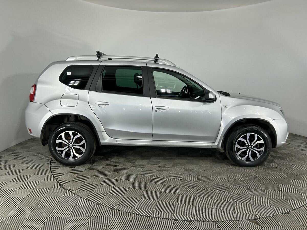 Купить Nissan Terrano, 2015, 181 000 км.. Фото: #3