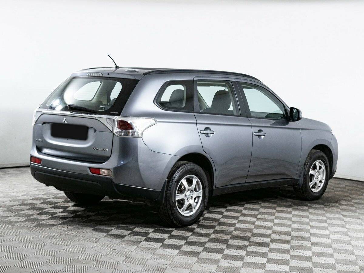 Купить Mitsubishi Outlander, 2012, 176 500 км.. Фото: #3