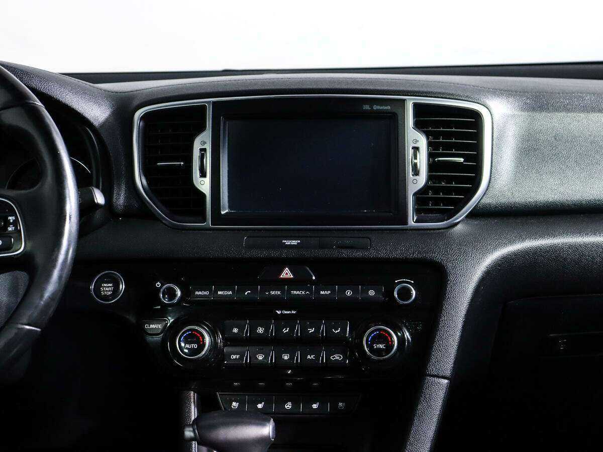 Купить Kia Sportage, 2017, 106 300 км.. Фото: #10