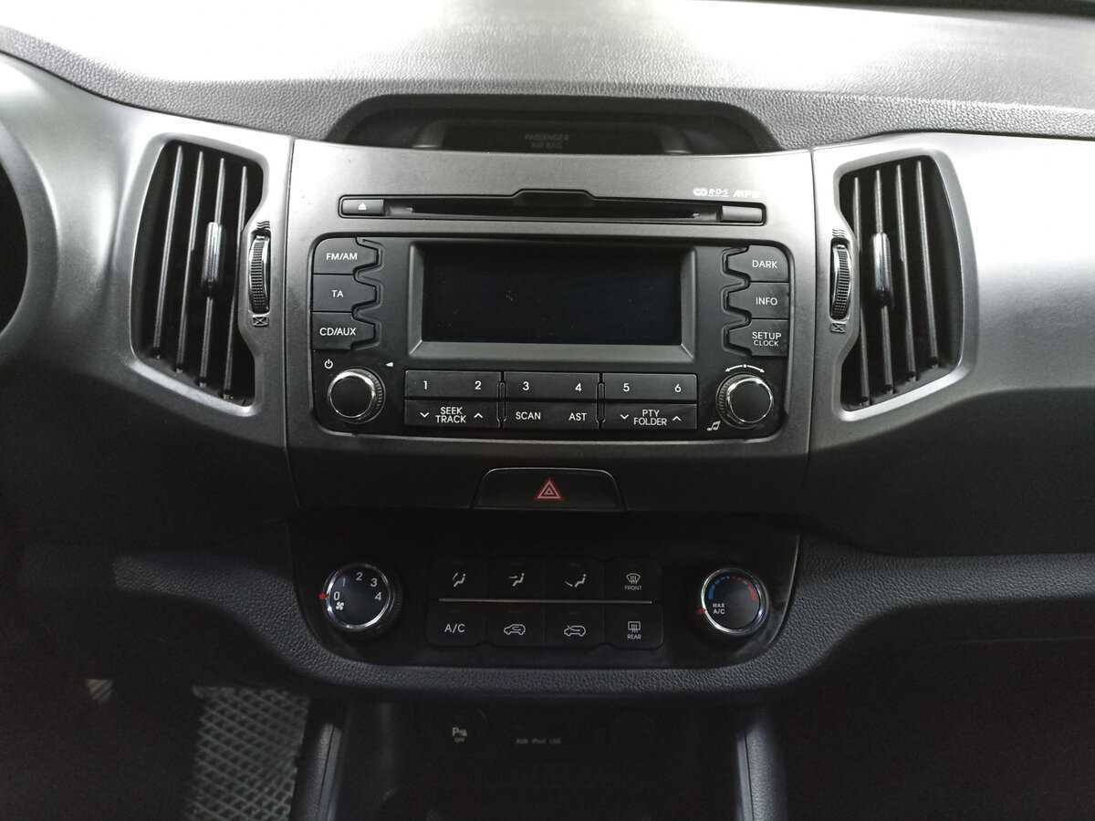 Купить Kia Sportage, 2013, 119 765 км.. Фото: #14