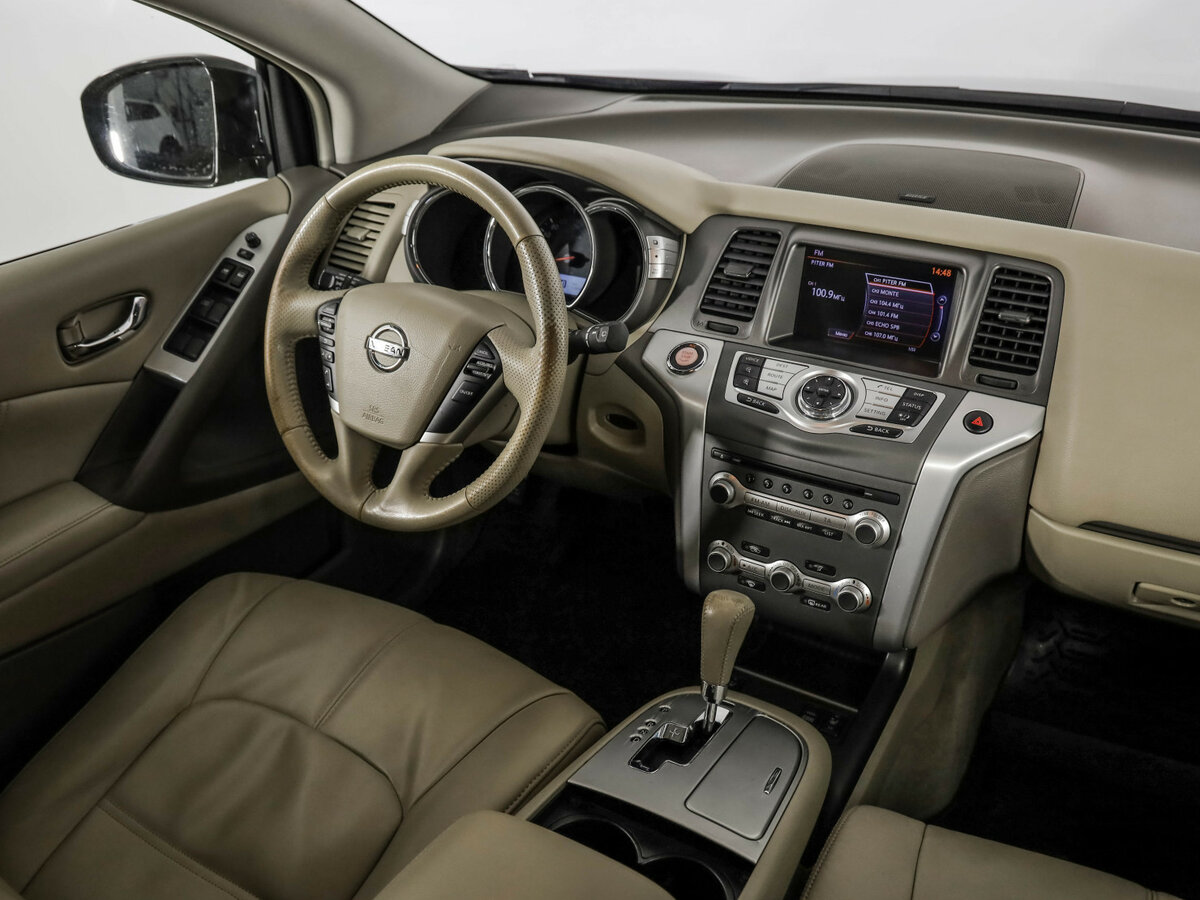 Купить Nissan Murano, 2012, 88 241 км.. Фото: #7