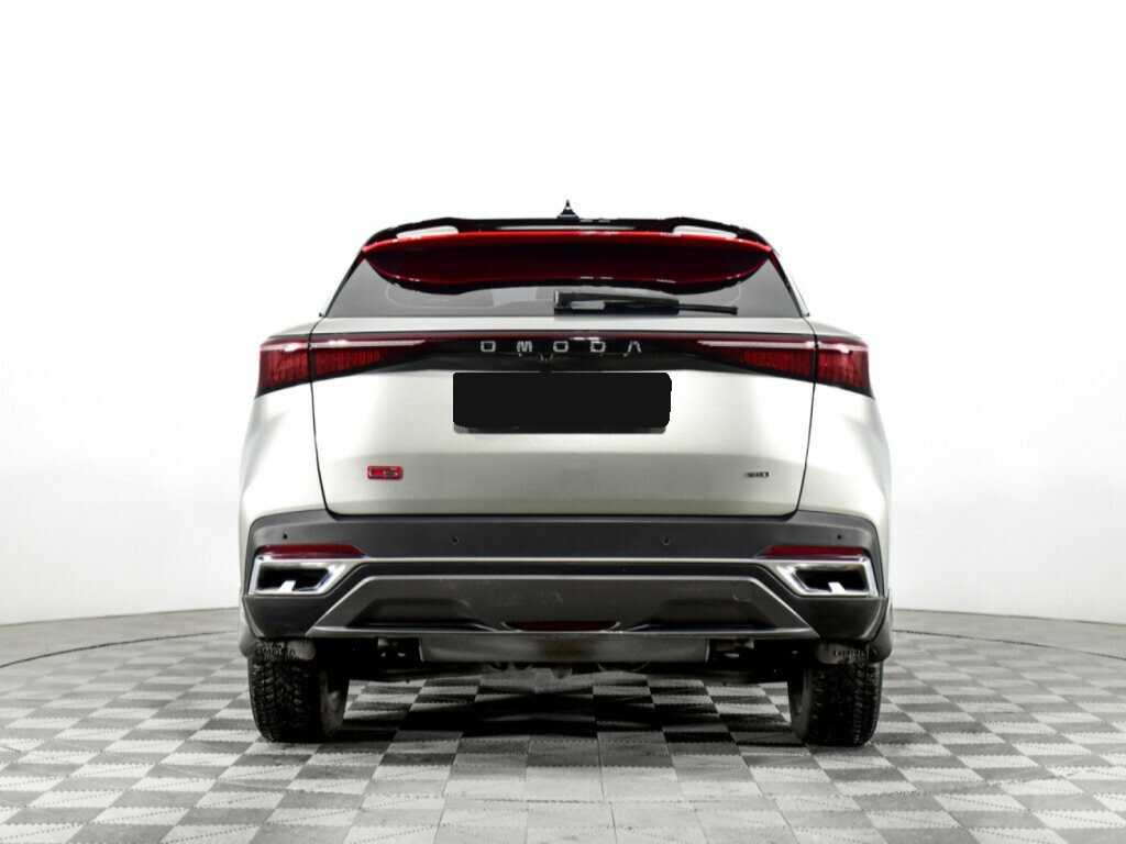 Купить OMODA C5, 2023, 38 455 км.. Фото: #5