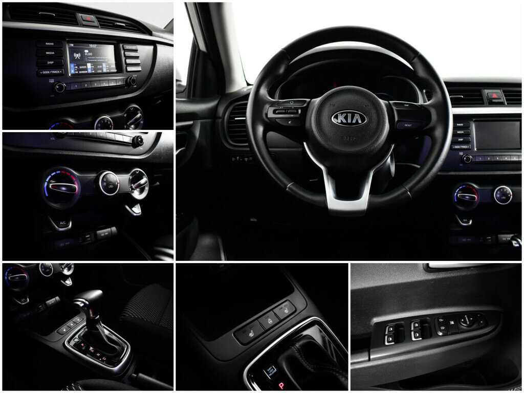 Купить Kia Rio, 2018, 110 000 км.. Фото: #13