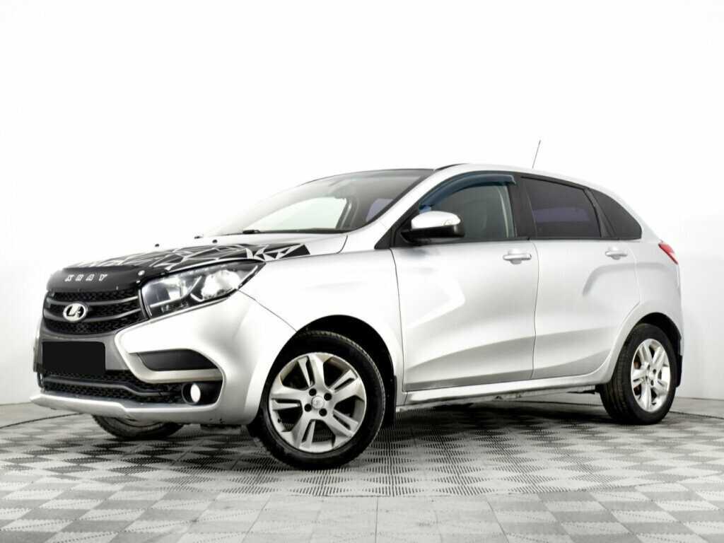 Купить Lada (ВАЗ) XRAY, 2016, 121 221 км.. Посмотреть фото