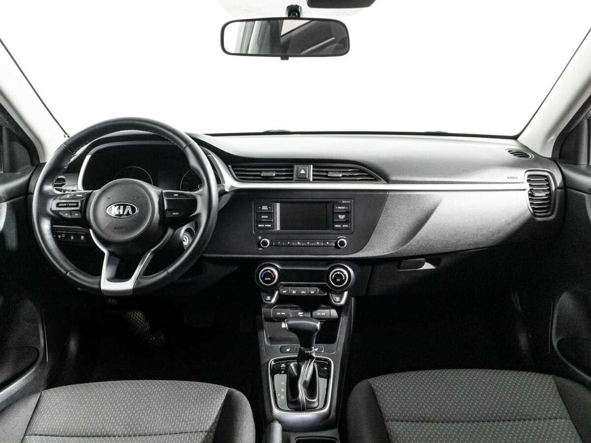 Купить Kia Rio, 2020, 44 822 км.. Фото: #12