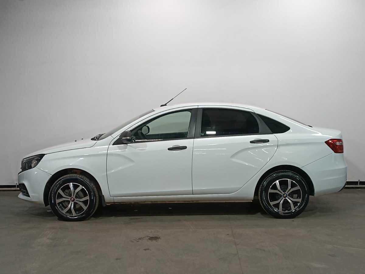 Купить Lada (ВАЗ) Vesta, 2016, 172 510 км.. Фото: #7